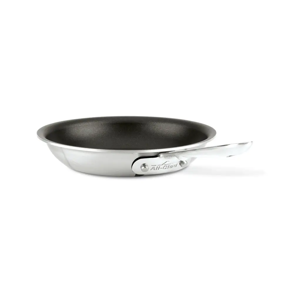 D5 Brushed Pro Nonstick 5-ply Bonded Cookware, Fry Pan, 8 inch 1 D5 Brushed Pro Nonstick 5-ply Bonded Cookware, Fry Pan, 8 inch