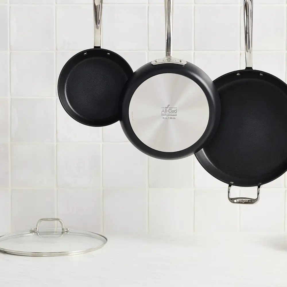 HA1 Expert Cookware Set, 5 Piece 22 HA1 Expert Cookware Set, 5 Piece