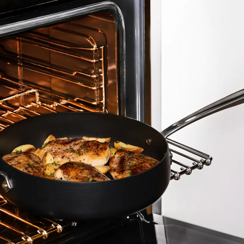 HA1 Expert Cookware Set, 5 Piece 14 HA1 Expert Cookware Set, 5 Piece