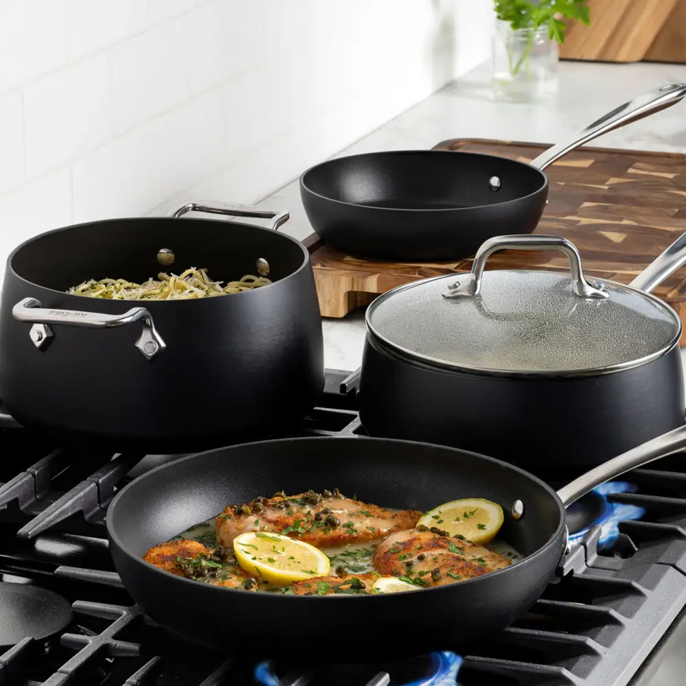 HA1 Expert Cookware Set, 5 Piece 17 HA1 Expert Cookware Set, 5 Piece