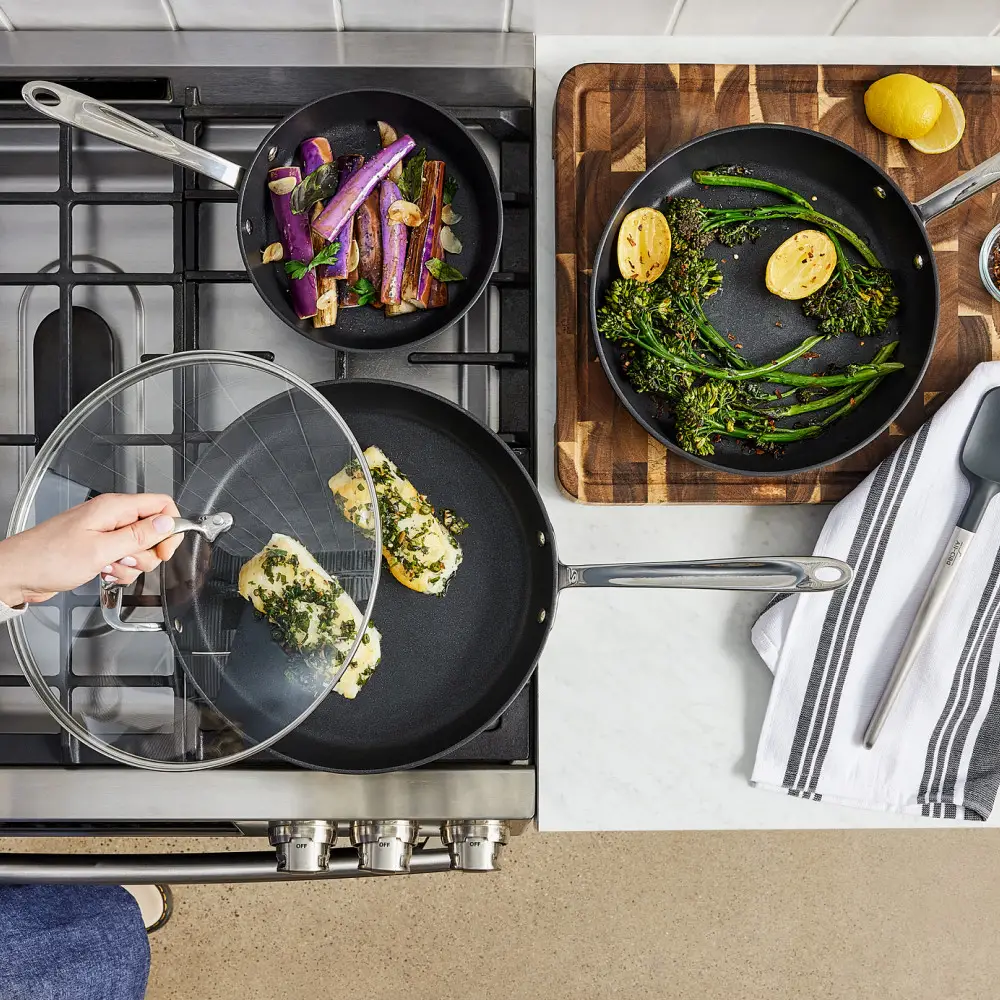 HA1 Expert Cookware Set, 5 Piece 20 HA1 Expert Cookware Set, 5 Piece